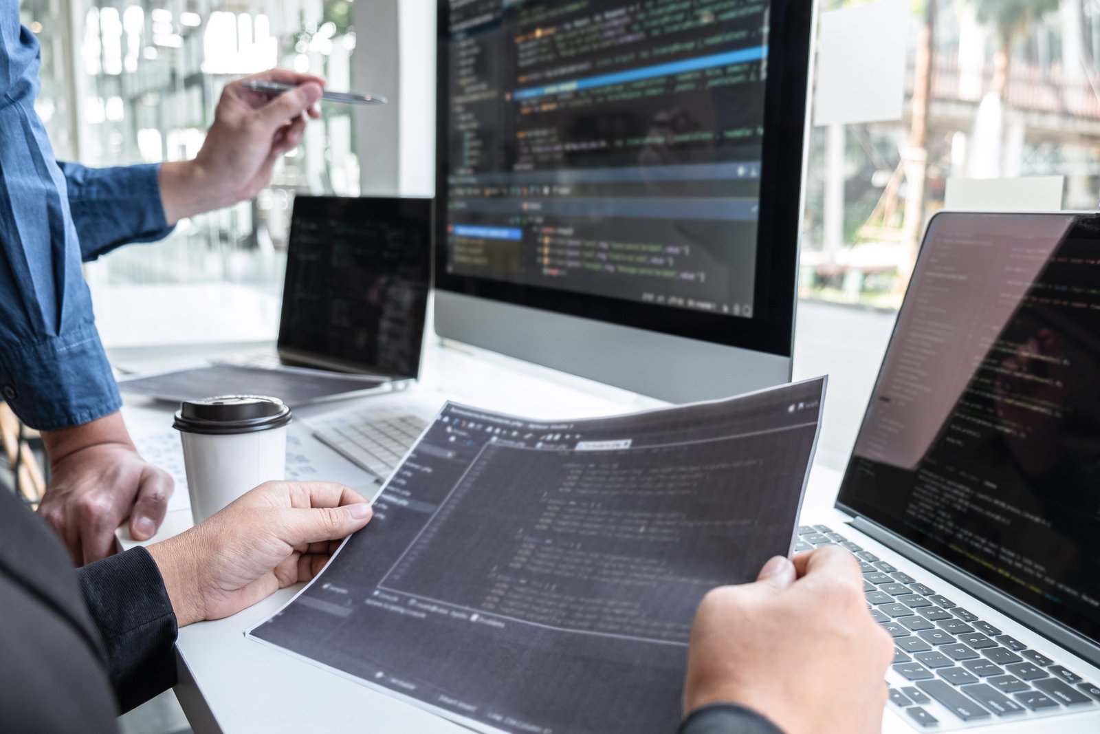 Digital document and records processing